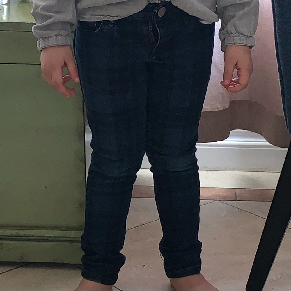 Pattern jeans - Picture 1 of 4
